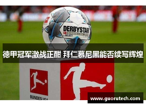 德甲冠军激战正酣 拜仁慕尼黑能否续写辉煌