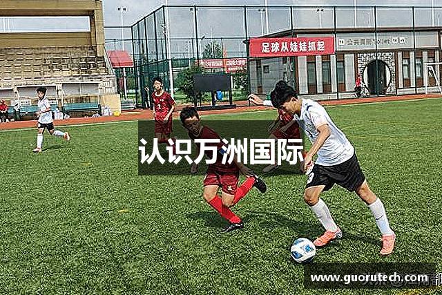 认识万洲国际